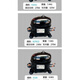 Nouveau compresseur de réfrigérateur de réfrigérateur de réfrigérateur de réfrigérateur Dongbei 134A600A A145S118L76K270K375 134A-6210CZ Volume de réfrigération 1200W