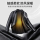 
Jinlilai [Sheepskin] Spring and Summer New Leather Jacket Men's Fashion Classic Lapel Zipper Business Casual Jacket Jacket 99 Black XL 180/96A Recommended 140-150Jin [Jin equals 0.5 kg]