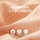 Lovo Luolai Life Brand Bettwäsche Vierköpfig Set All-Cotton Pure Cotton Purry Single und Double Quilts Ling Meng 1,8 Meter Bettlakenstil (Quilt Cover 220*240 cm)