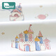 Kinderbaby Urin Septum kann 7A Antibakteriell reines Baumwoll atmungsaktive Urinpolsterwindeln Matratze Tante Pflegepolster 70*100 cm