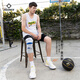 Die rechten Basketballschuhe Flüsse Generation Herren mit niedrigem, atmungsaktivem, nicht gleitsamem Kee-resistenten professionellen praktischen Schockpolsterung in Innen- und Outdoor-Sportschuhen 13-17rings 44 44