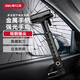 Deli (deli) window-breaking artifact car safety hammer car-mounted escape hammer one-second window-breaking device emergency life-saving hammer supreme four-in-one flashlight + window breaking + flat hammer + cutter