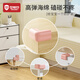 Beideli L-shaped anti-collision corner baby and child safety protection corner table corner protective cover widened and thickened off-white 8 pieces