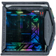 Asus (ASUS) ROG GR701 Creation Snow Blowing Case EVA Asuka Co-branded Desktop Case ARGB Light Board Full Tower Custom Case White Chassis Power Water Cooling Set Creation Sweat Light Board
