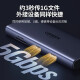 绿联（UGREEN）TypeC转DP双向互转拓展坞多屏直播配件dp vga连接线 4屏异显 DP拓展坞 千兆网络拓展坞 CM639 9合1 4屏异显 DP拓展坞15602