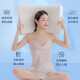 Antarctic Thai Natural Latex Pillow Cervical Pillow 2 Pack Pillow Pillow Core 1 Pair 35*55cm