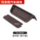 
BMW 5 Series Automobile Center Console Storage Box 3 Series 12357 Navigation Screen Storage Box Dashboard Mobile Phone Stand 23-24 Models 3 Series 4 Series Volcano Red Dashboard Storage Box