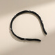 Chimera (CHIMERA) Satin Rhinestone Fine Hairband Simple Sweet Bangs Pressure Headband Headband Hair Accessory Girl Birthday Gift