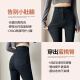 Yiyang official self-operated flagship store black jeans for women 2023 new spring and autumn high waist elastic small pencil black FX5317-2 small 26 [85-95Jin [Jin equals 0.5 kg] within]