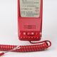 Panhai Sanjiang Telefonerweiterung DH9272 Kaituo Feuerwehrbragshaus Host Yiaitai Hean 9261 D DH9272 Telefongriff (Runde Loch)
