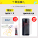 适配原装vivo iqoo7后盖手机后壳IQOO7玻璃后屏电池盖背屏背壳 IQOO7传奇版带镜框镜片 +灯罩+胶