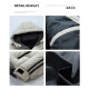 Veste en coton épaissi en coton pour hommes en hiver veste en coton neuf pour hommes Veste en velours à pain à plumes épaissis pour les hommes au 9789 vert L [105-120jin [Jin est égal à environ 0,5 kg]]]