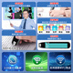 Newman Dictionary Pen N3 Large Screen Version National Subsidy English Reading Pen Primary School Junior High School Full Subject Synchronous Scanning Learning Pen Electronic Dictionary Translation Pen Word Pen Reading Machine