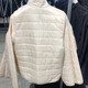 Adidas Clover Cotton Cloth Men's Winter Short Outdoor Fashion Warm Stand Collar Jacket Sportswear HL9214 S