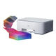 Deli L512 wireless multi-function color inkjet printer, home office printing, copy scanning, three-in-one multi-function machine, Deli color printing, L518Ws (standard) order and enjoy gift package