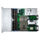 戴尔（DELL） R740丨R750XS丨R750丨R760XS丨人工智能丨 R760XS 2*4416+2.0G丨40核 256G丨2*1.92T丨A100-40G