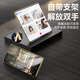 智父小米mix fold4手机壳新款折叠屏mixfold4电镀真皮保护套xiaomi铰链全包壳防摔fold超薄高端男外壳 【炫酷黑-高清款】轻奢手感|壳膜一体
