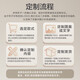 苏泊尔（SUPOR）保温杯dz定制商务礼品刻字水杯活动礼品纪念品 单拍不发货 KCV10DA10晨曦白