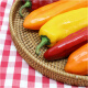Dole Dole сладкий Barme Pepper, богатый витамином C, хрустящим, сладким и сочным 3 пакетами 675 г одиночного пакета 225 г выбранных перцев