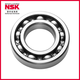 
NSK/Ensk Bearing Deep groove ball bearing 6220CM/ made in Japan [Box] Inner diameter 100mm Outer diameter 180mm Thickness 34mm