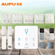 OPP -Badezimmerheizung Touch Water of Touch Panel Wireless Switch 52206024A6A86626360268 Weiß 6626abc