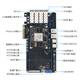
Puzhi FPGA development board xilinxZYNQ7035 XC7Z045PCIe fiber optic XC7Z100 high-speed ADC (250M) package PZ7035-KFB-900