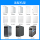 Mihasga adaptado al elemento de filtro de purificador de agua Qinyuan Haiwang KRT6901/KRL3913/3915/3916/6913/Purificador de agua KRL Serie [PGP+Conjunto de CTO]