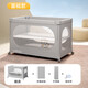 Coolbaby lindo pequeño dragón abre y cierra la cuna en un segundo empalme multifuncional y modelos estándar de cama de bebé portátil móvil