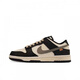 Nike (Nike) Custom Sneakers Dunk Space Limestone Freizeit und vielseitig Retro Old Black Beige Board Schuhe DD1391-601 (Team78-Heart-Signal) 40