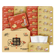 Qingfeng (APP) paper drawing [Li Yunrui's same style] Gold 4-layer 90-pump*24 packs Paper towels and new and old products alternate