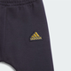 Adidas 24 Новогоднего мужского и женского спортивного спорта и повседневного с длинным рукавом с закрытым капюшоном JF3881JF3882 Hanyu White/Ink Blue JF3882 98 см.