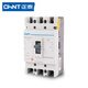 正泰塑壳开关NM1三极四极空开断路器63A100A12200A250A400A630A 32A 40A 3P