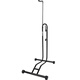 Lebycle 3-in 1 Fahrrad vertikaler Parkrahmen Pyramid Display-Wartungsregal 7-Gang-Einstellung General Mountain Bike Road Bike