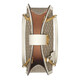 
Gucci (GUCCI)[618] Women's Bag Padlock Series GG Shoulder Bag Beige/Ebony White Side 479197KHNKG9761