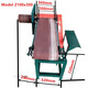 
Plane sander widening grinding bench-top grinding machine woodworking machinery vertical polishing machine curved belt sander 15602F200 without motor 2100/200 with motor 220v