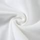 Rein weißer 500 g schweres T-Shirt Pure Cotton Dick-Fädenausschnitt Kurzschläfe Übergrößere Modemarke Drei-Pin-Kurzarm 500 g schwere Kurzschläfe-Burgund XL empfohlen 158-178jin [Jin entspricht 0,5 kg]