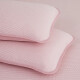 Dapu Zhimei Class A Xinjiang Pure Cotton Old Coarse Summer Mat Three-piece Set National Chao Sa Imperial Concubine Mat Begonia Pink 1.8 Meter Bed
