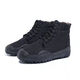 Bain 3527 Camouflage Training Schuhe Hochtülen Befreiungsschuhe Männer und Frauen Warm Baumwolle Militärausbildung Gummischuhe Schwarze Baumwollschuhe 2022 Baumwolle 35