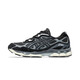ASICS男鞋2025新款 GEL-NYC时尚透气复古舒适缓震百搭运动休闲跑步鞋 1203A739-001 40