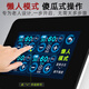 The same medium frequency therapy instrument for Xianhe Cinema, medical pulse electrotherapy instrument for home massage, same electric acupuncture and hemiplegia QX-736