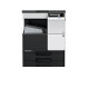 Konica Minolta Schwarz -Weiß -Verbindungsmaschine 6180 205i 225i 266i (Netzwerkdruck/Kopieren/Scannen) 287 367 Bizhub 287 (Host + Dokumentfutterdeler DF628)