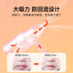 licheers吸鼻器婴儿手拉式新生儿专用鼻屎清理器宝宝鼻涕吸取清洗器 绿色