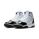 Chaussures féminines Nike Nike Nouveau Air Jordan Max Aura Sports Westing Basketball Chaussures AQ9214-121 38.5