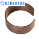 Tee-Set Accessoires Glasmesse Tasse Anti-Scenen-Abdeckung Wärmedämmungsring Holz Tasse Set Handheld Tee Leck Tee Anti-Scenen Ring lb Kaffeholz Cover 6624 Modelle Modelle