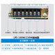 220-Burn 24V / 12V DC 5V Alimentation de commutation de commutation 50/100/350-DC Transformateur NES Monitoring S LRS3524 15A