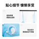 Qi Oh cat bathing artifact, cat washing bag, grooming hammock, nail clipper, anti-scratch and anti-biting fixed bag, hanging Baoding bag, cat washing bag M (tightness adjustable, anti-breakaway)