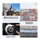 XMSJ定制气铲风铲气动铲刀气锤风锤工具刹车片风镐气镐除锈器枪头凿补 新款TG6190中号铲头4支三个