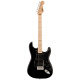 
FENDER Squier Electric Guitar SONIC Sonic Beginners Fend Rock Guitar Instrument ST TELE [SONIC Sonic] Single Single Cool Black ST