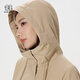 Veste en coton de chauffage Kolon Sport / Kolon Terproofroproofer pour les femmes en plein air en extérieur en extérieur en extérieur en humeur P.