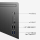 戴尔（DELL）成就Vostro 3890升级3910商用办公财务家用游戏台式机设计制图台式机电脑主机全套 i5-12400/23.8英寸显示器 16G/512G固态+1T/2G独显/定制